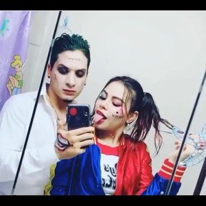 Suicide squad costume